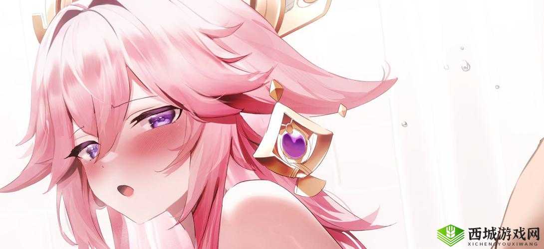 八重神子给奖励旅小女孩的奇妙故事
