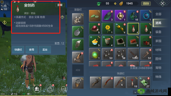 妄想山海：宠物受伤了怎么办？教你几招快速回血的方法