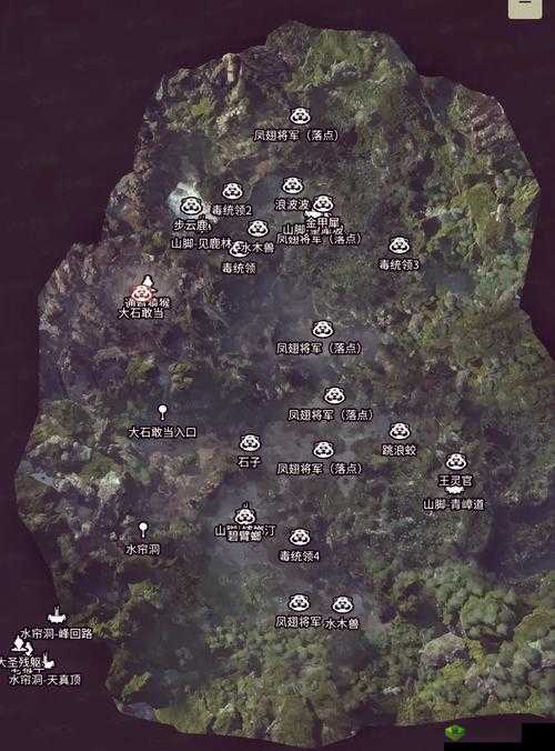 造梦无双花果山难关如何攻克？深度解析游戏关卡地图打法攻略